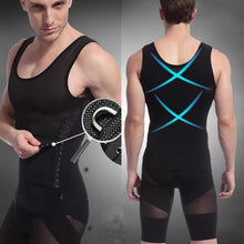Mens Body Slimming Tummy Waist Belly Corsets Girdle Shapewear Underwear ShaperUBY