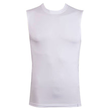 Mens Sleeveless Compression Vest Skin Tank Tops Tights Fitness Base Layer Top Shirt  UBY