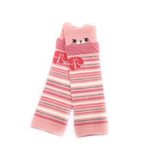 Multi-Colors Baby Girls Arm Leg Warmers Kids Sweet Patterns Socks Legging  UBY