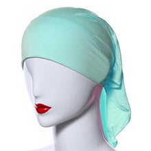Muslim Headscarf Women Soft Comfortable Inner Hijab Caps Islamic Underscarf Hats PY3 UBY