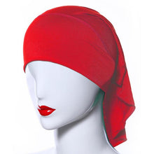 Muslim Headscarf Women Soft Comfortable Inner Hijab Caps Islamic Underscarf Hats PY3 UBY