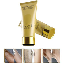 Natural Hair Removal Cream for Boby Leg Pubic Hair Armpit Pudendal Epilation Depilatory Paste UBY