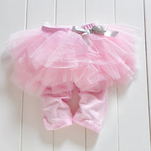 0-3Years Baby Princess Girl Kids Tutu Skirt Culottes Leggings Gauze Pants Party Bow Skirts  UBY