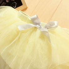0-3Years Baby Princess Girl Kids Tutu Skirt Culottes Leggings Gauze Pants Party Bow Skirts  UBY