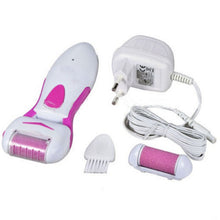 110V-240V KM-2502 Foot Care Tool Pedicure Machine Skin Care Feet Dead Skin Removal Foot Exfoliator Heel Cuticles Remover UBY