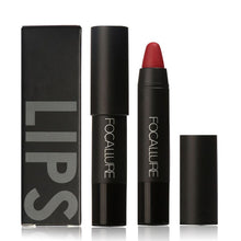 12 Colors Set Moisturizing Matte Liquid Lipstick Lip Gloss Stick Makeup Cosmetic UBY