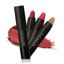12 Colors Set Moisturizing Matte Liquid Lipstick Lip Gloss Stick Makeup Cosmetic UBY