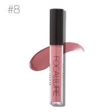 15 Colors Long Lasting Waterproof Liquid Pencil Matte Lipstick Lip Glosakeup UBY