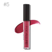 15 Colors Long Lasting Waterproof Liquid Pencil Matte Lipstick Lip Glosakeup UBY