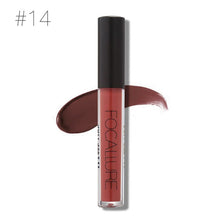 15 Colors Long Lasting Waterproof Liquid Pencil Matte Lipstick Lip Glosakeup UBY