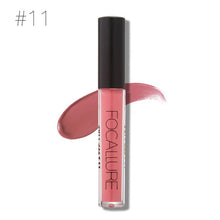 15 Colors Long Lasting Waterproof Liquid Pencil Matte Lipstick Lip Glosakeup UBY