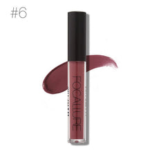 15 Colors Long Lasting Waterproof Liquid Pencil Matte Lipstick Lip Glosakeup UBY