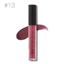 15 Colors Long Lasting Waterproof Liquid Pencil Matte Lipstick Lip Glosakeup UBY