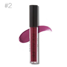 15 Colors Long Lasting Waterproof Liquid Pencil Matte Lipstick Lip Glosakeup UBY