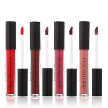 15 Colors Long Lasting Waterproof Liquid Pencil Matte Lipstick Lip Glosakeup UBY