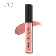 15 Colors Long Lasting Waterproof Liquid Pencil Matte Lipstick Lip Glosakeup UBY
