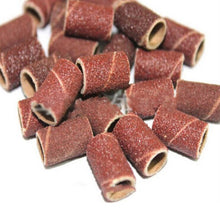 150pcss Nail Drill 80"120"180"/50 Sanding Band Machine Replacement Bits Pedicure UBY