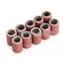 150pcss Nail Drill 80"120"180"/50 Sanding Band Machine Replacement Bits Pedicure UBY