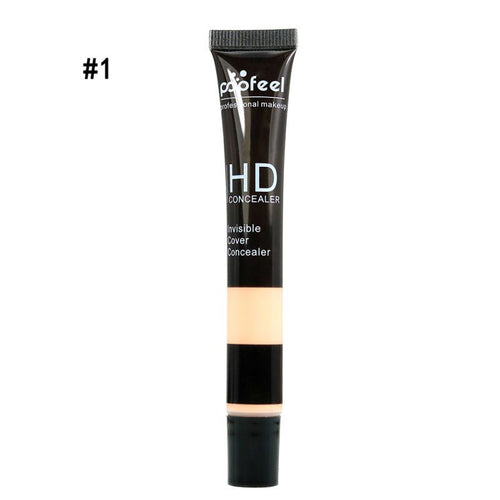15g Face Makeup Invisible Cover Concealer Base Contour Foundation Skin Care Cream UBY