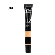 15g Face Makeup Invisible Cover Concealer Base Contour Foundation Skin Care Cream UBY