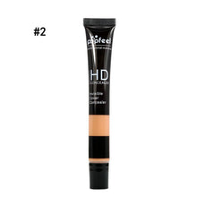 15g Face Makeup Invisible Cover Concealer Base Contour Foundation Skin Care Cream UBY
