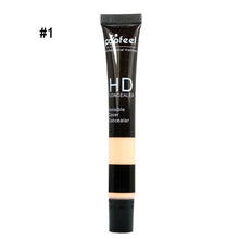 15g Face Makeup Invisible Cover Concealer Base Contour Foundation Skin Care Cream UBY
