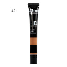 15g Face Makeup Invisible Cover Concealer Base Contour Foundation Skin Care Cream UBY