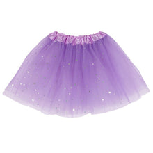 2-7 Years Cute Fluffy Pettiskirts Tutu Saias Baby Girls Skirts Princess Skirt Dance Wear Party Clothes UBY