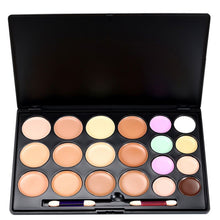 20Colors Professional Makeup Concealer Palette Concealer Contour Cream Palette UBY