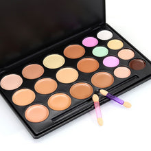 20Colors Professional Makeup Concealer Palette Concealer Contour Cream Palette UBY