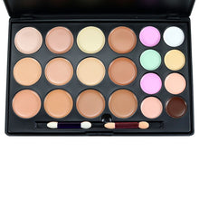 20Colors Professional Makeup Concealer Palette Concealer Contour Cream Palette UBY