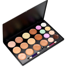 20Colors Professional Makeup Concealer Palette Concealer Contour Cream Palette UBY
