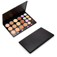 20Colors Professional Makeup Concealer Palette Concealer Contour Cream Palette UBY