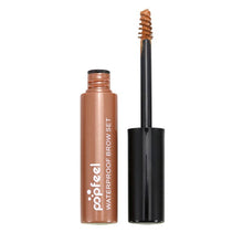4 Color Eyebrow Mascara Dye Cream Tint Gel Brush Waterproof Beauty Makeup Tool UBY