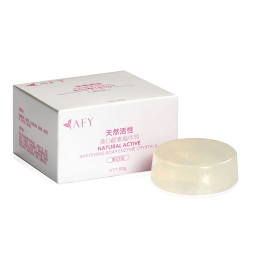 50g Gluta Skin Beauty Pure Soap Body Bleaching Whitening Lightening Anti Aging LY5 UBY