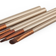 6pcss Professional Makeup Brushes Set Make Up Wood Tools Cosmetics Foundation Face Eyeshadows Brush Kit Pincel Maquiagem UBY