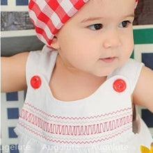 New Arrival Lovely Kids Baby Girls Clothing Sets Cute Kids Girls Sleeveless TopsPlaids ShortsScarf Outfits Casual Suits 1-3Y UBY