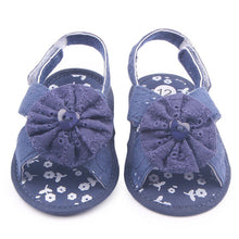 Baby Girls Infant Toddler Sandals Shoes Soft Sole Kids Crib Walking Sneaker Prewalker Shoe UBY