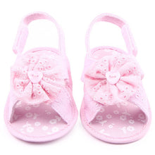 Baby Girls Infant Toddler Sandals Shoes Soft Sole Kids Crib Walking Sneaker Prewalker Shoe UBY
