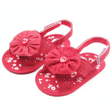 Baby Girls Infant Toddler Sandals Shoes Soft Sole Kids Crib Walking Sneaker Prewalker Shoe UBY