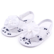 Baby Girls Infant Toddler Sandals Shoes Soft Sole Kids Crib Walking Sneaker Prewalker Shoe UBY