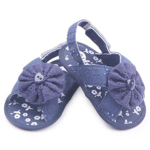 Baby Girls Infant Toddler Sandals Shoes Soft Sole Kids Crib Walking Sneaker Prewalker Shoe UBY