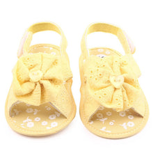 Baby Girls Infant Toddler Sandals Shoes Soft Sole Kids Crib Walking Sneaker Prewalker Shoe UBY
