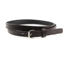 Belts For Women Multi Color Thin Skinny Faux Leather Waistband Casual Belts Strap UBY