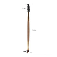 Brand Beauty Cosmetic Blush Beverly Hills Brow Makeup Brushes For Eyeshadow Eyeliner EyeBrow Blending Eye Contour Brush UBY