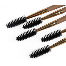 Brand Beauty Cosmetic Blush Beverly Hills Brow Makeup Brushes For Eyeshadow Eyeliner EyeBrow Blending Eye Contour Brush UBY