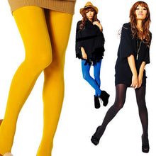 Chic Sexy Women Skinny Footed Tights Stretchy Slim Stockings Pantyhose Freeshiiping  UBY