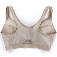 Design Solid Color Women Ladies S Bra Fitness Workout Racerback Tops Y46 UBY