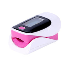 Digital Finger Fingertip Blood Oxygen Meter SPO2 OLED Blood Pulse Heart Rate Monitor Oximeter UBY