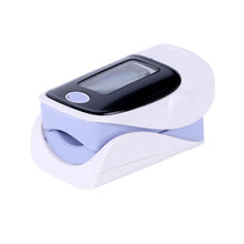Digital Finger Fingertip Blood Oxygen Meter SPO2 OLED Blood Pulse Heart Rate Monitor Oximeter UBY